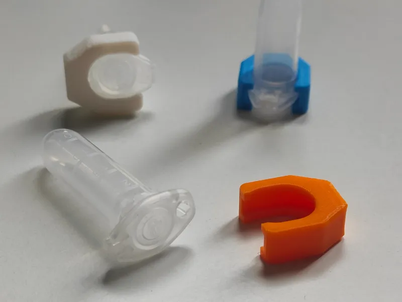 Eppendorf Safe-Lock