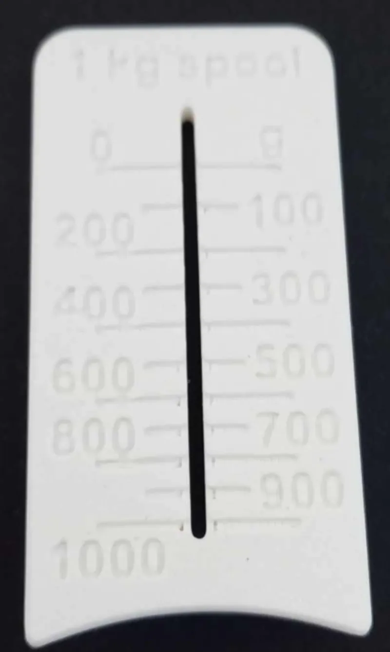 Aurapol Spool Filament measure tool