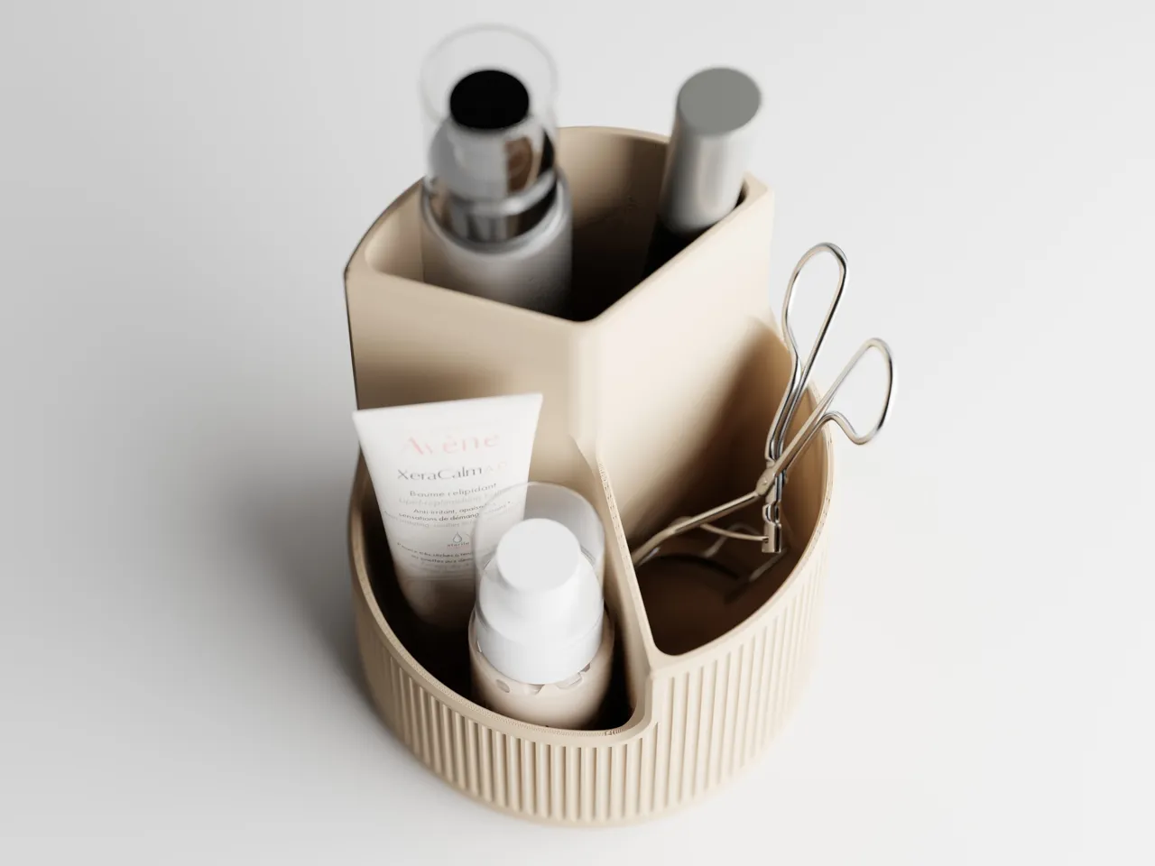 Duova Circo – Rounded Organizer Companion to Duova view 4