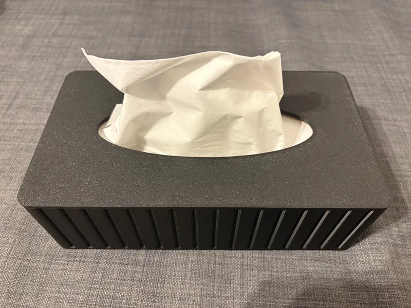 Kosmetiktuchbox