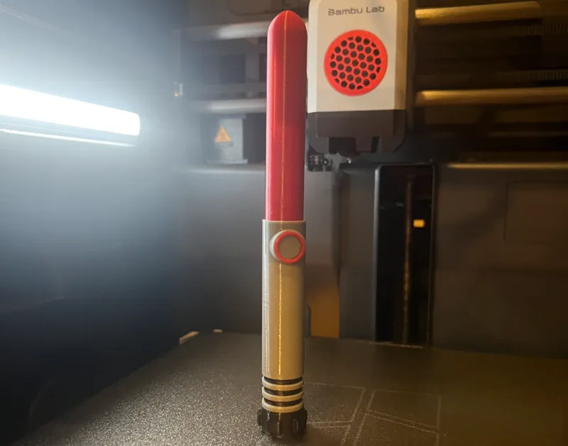 Lightsaber Flashdrive