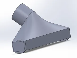 Rigid Shopvac Floor Tool - 1.75"