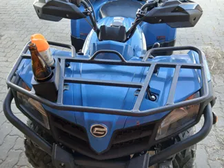CF Moto Getränkehalter