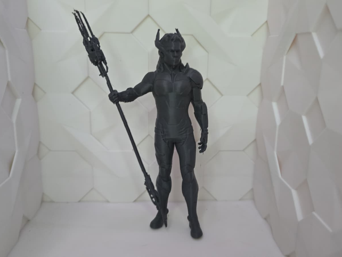 Proxima Midnight "Black Order" Marvel Figur