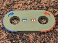 Profile for the A1 Mini