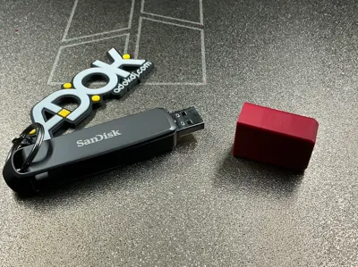 Sandisk Extreme Pro Dual Cover