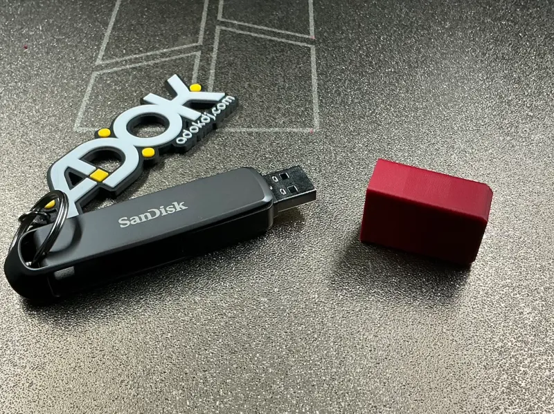 Sandisk Extreme Pro Dual Cover
