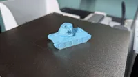 Spinning Turret Version