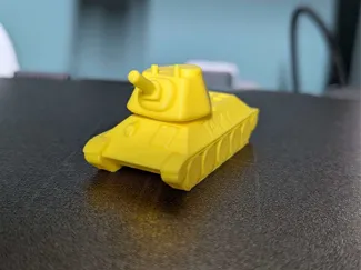 The Tanky