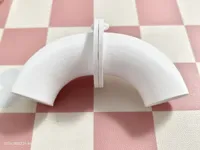 适配60mm内径的管道