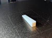 Jeu de jauges d'écartement 10 à 20 mm — photo 2