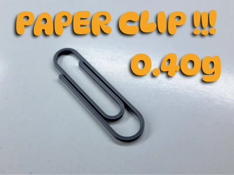 Paper Clip