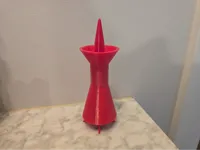 0.2mm layer, 10 walls, 100% infill