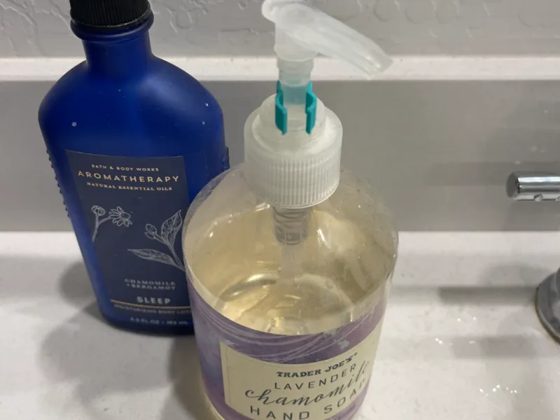Soap Limiter