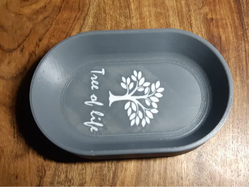 Svuota tasche Tree of Life