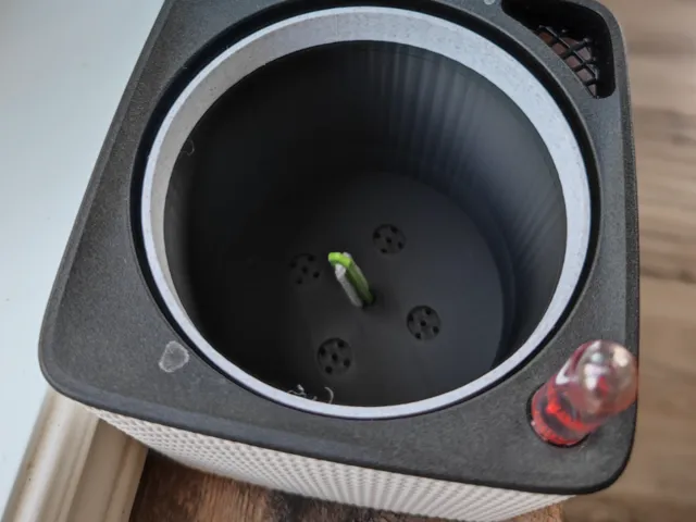 Lechuza Canto 14 Inner Pot With Keyhole