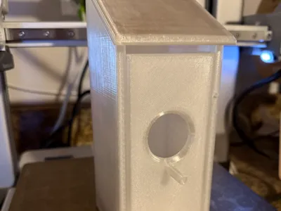 Simple Bird House