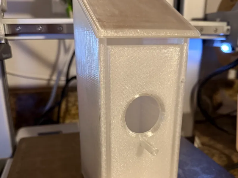 Simple Bird House
