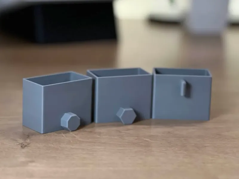 Simple Bottle Holder for HSW / Multiboard / Skadis