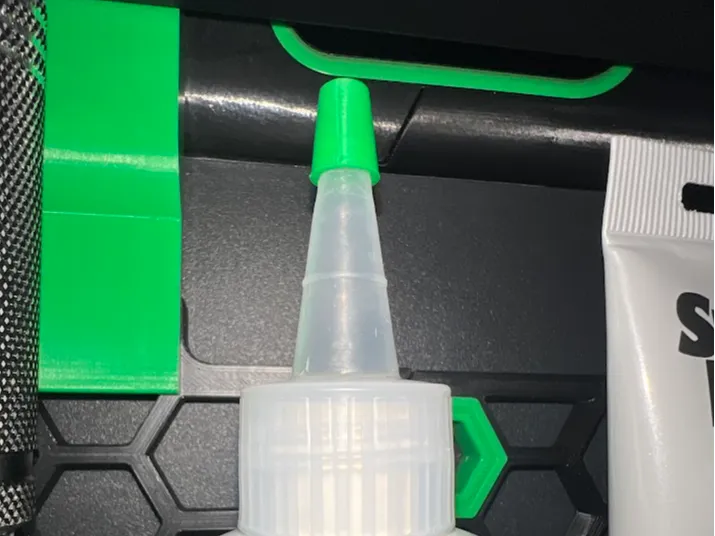 Superlube Replacement Cap