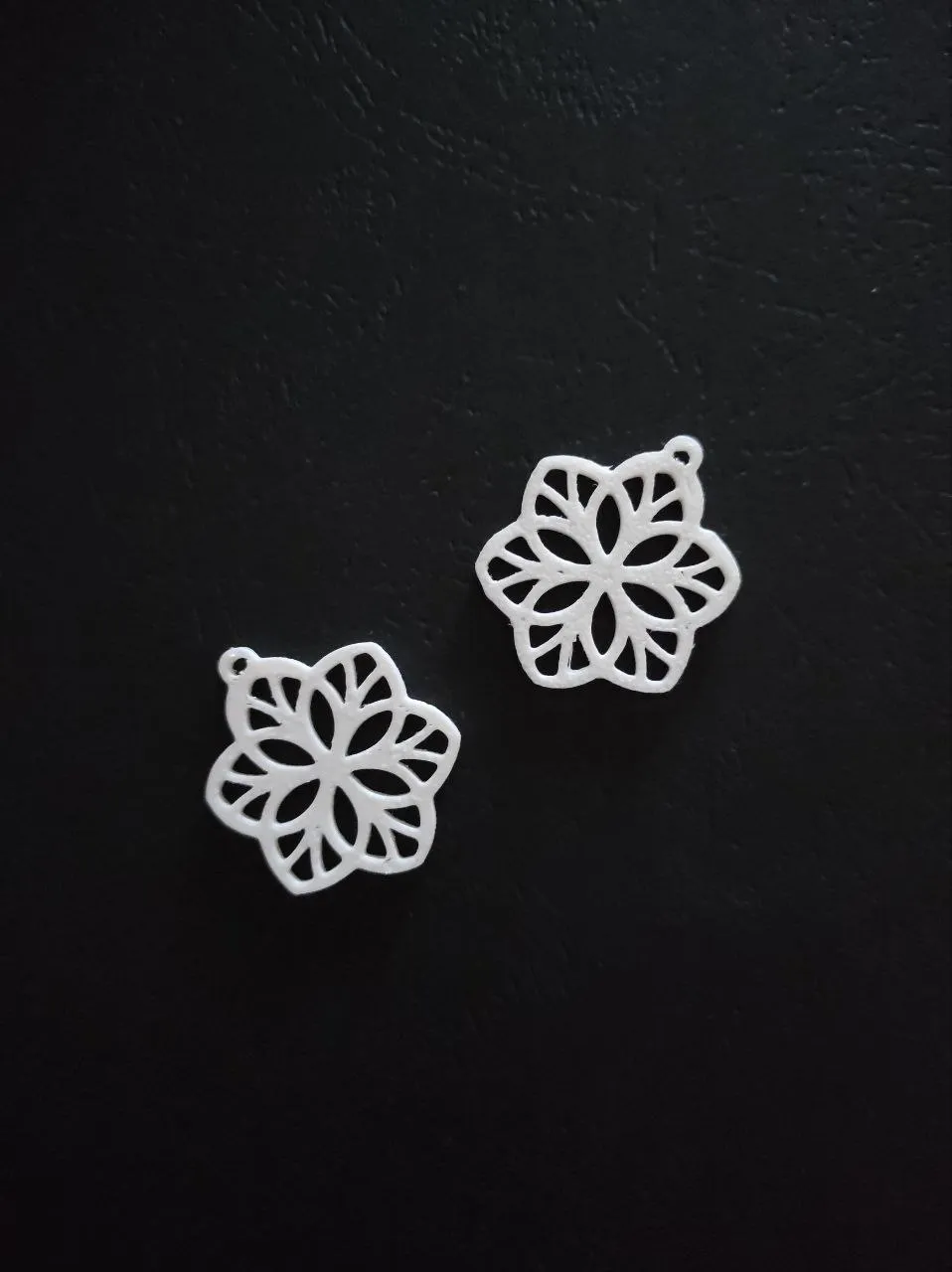 WhisperPetal - Earrings view 3