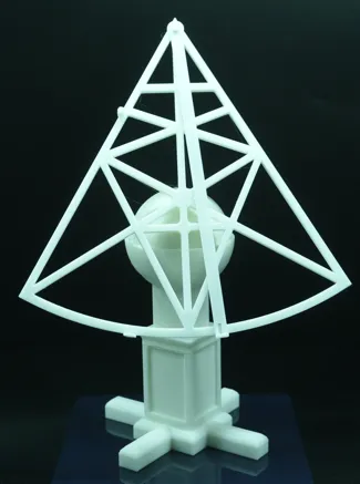 第谷纪限仪(Tycho Brahe's sextant)