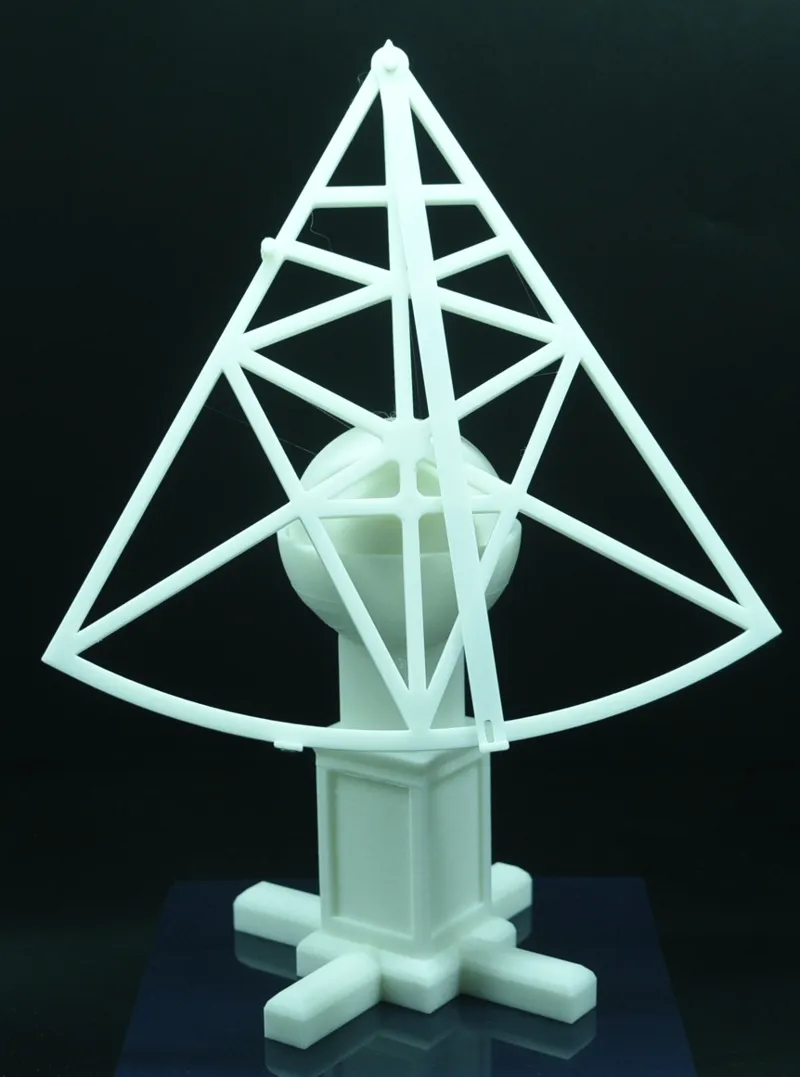 第谷纪限仪（Tycho Brahe's sextant）