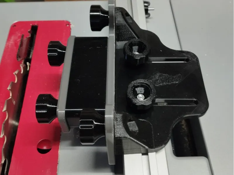 Bosch GTS 635-216 Parallelanschlag Nutstein
