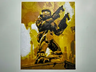 Hueforge HALO