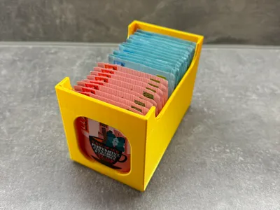 Stackable Teabox