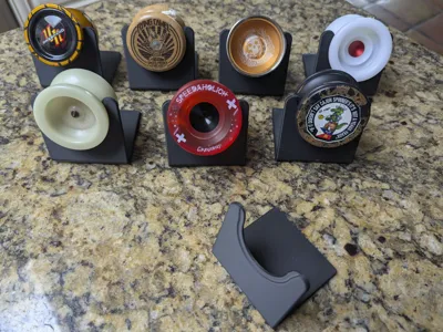 Yoyo Display Stand