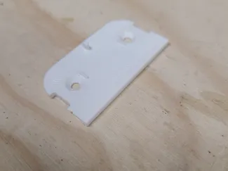Ring Contact Sensor Back Plate