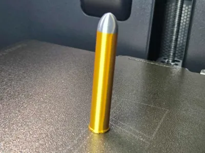 357 bullet for Dot Matter Lab Requiem RE 9 model