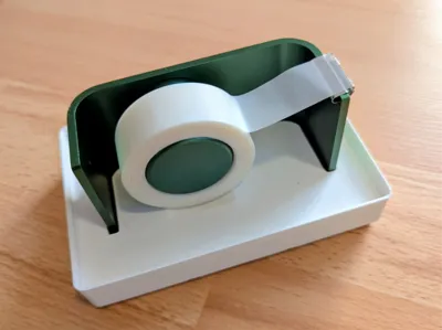 Lexon City Tape Dispenser Gridfinity