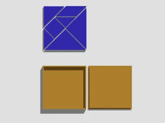 Tangram Puzzle – Classic Chinese Brain Teaser