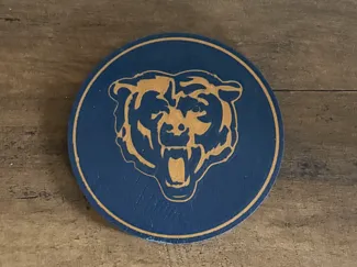 Chicago Bears Coaster