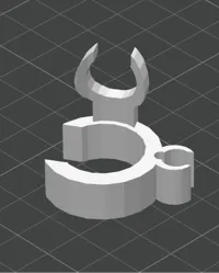 0.4 nozzle version 0.2mm layer, 2 walls, 15% infill