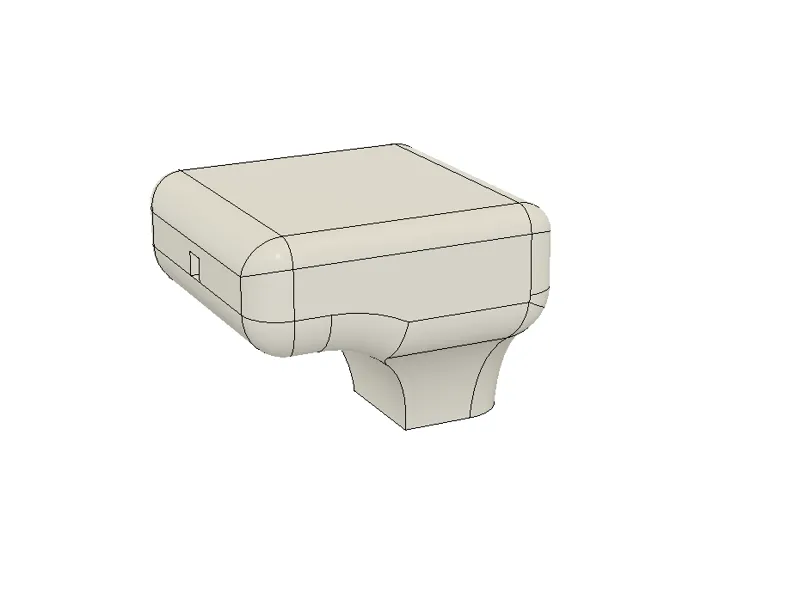 Spray nozzle (air freshener)