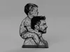 0.28mm layer, 2 walls, 15% infill