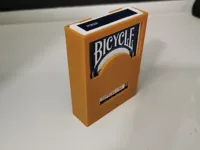 Pince porte-cartes pour étui Bicycle — photo 1