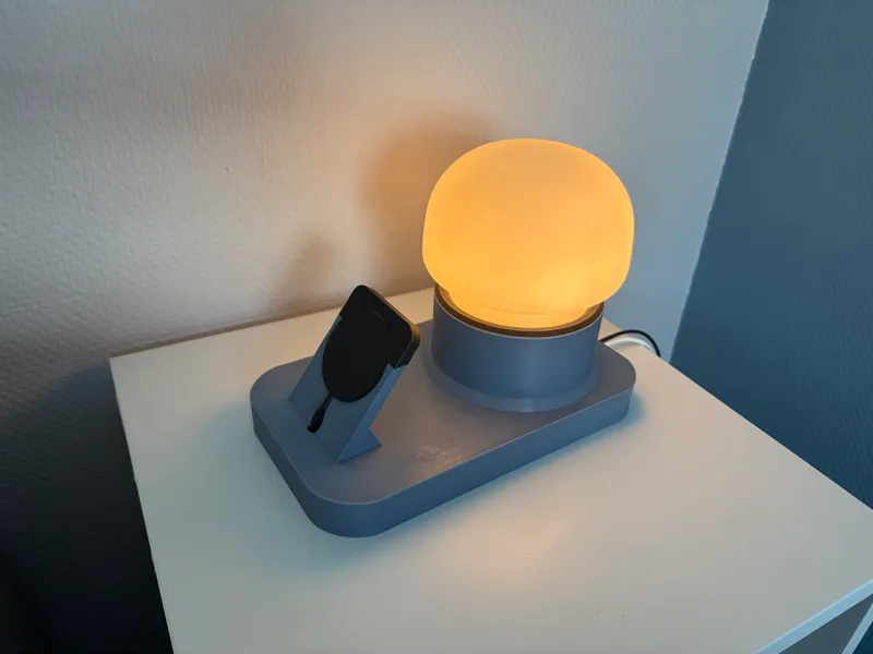 Tokabo Bedside Dock