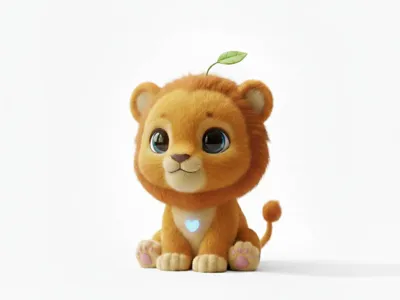 lion