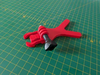 Go Pro bite mount