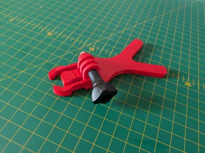 Go Pro bite mount