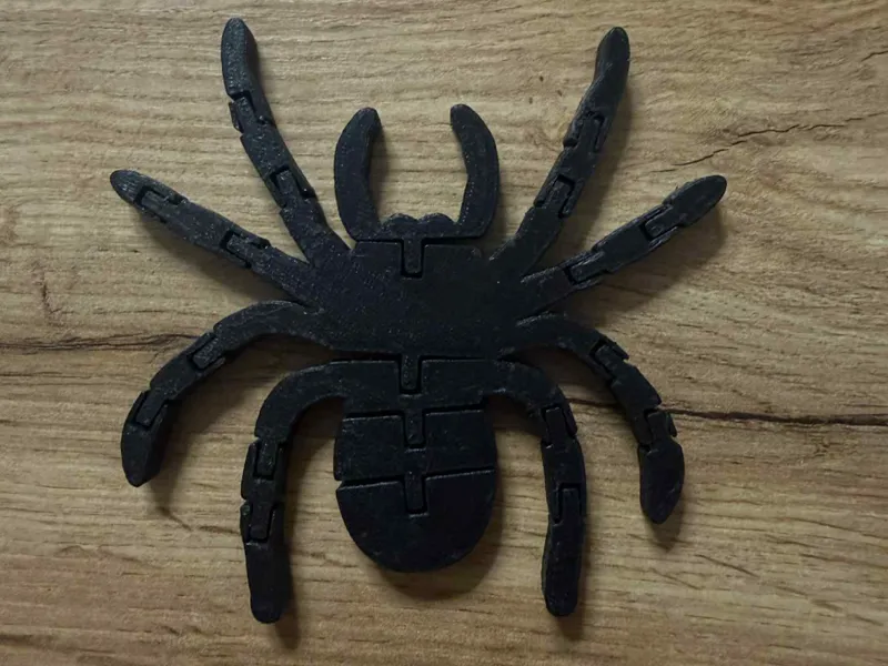 Flexi Spider