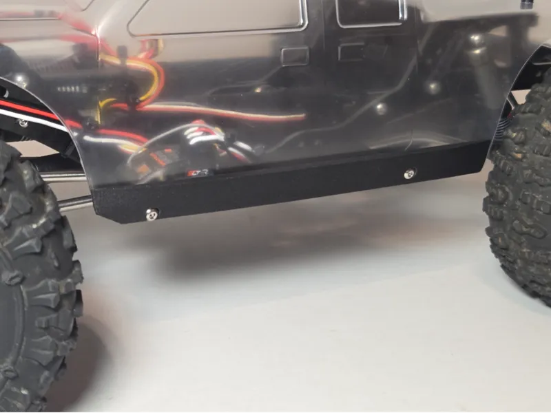 SCX10 Pro Extended Height Rock Sliders