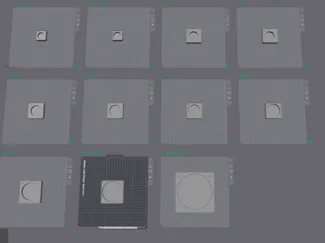 Change Gears for G9729 Lathe/Mill Combo