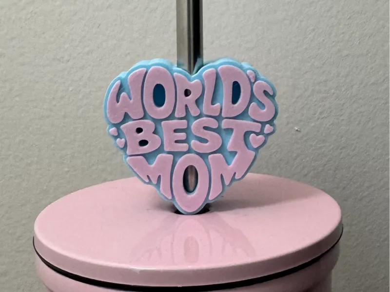 worlds  best mom 