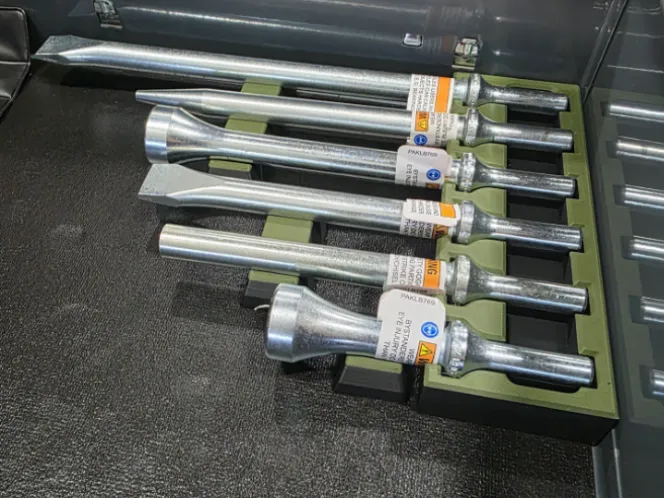 Air Hammer Bit Holder
