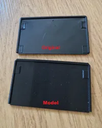 0.16mm layer, 2 walls, 15% infill